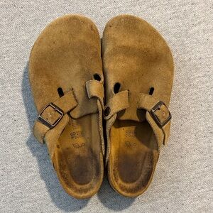 Birkenstocks